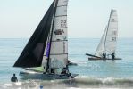 02 Starting slowly in the low wind