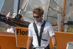 05 Young crewman getting mentally ready