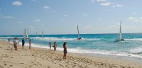 07 Sailing in the surf