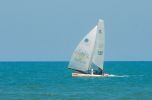 09 Sailing hard for the finish