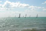 10 All boats off for the second day