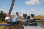 10 Race control    Headquarters    on the beach.