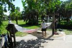 14 Cleaning the sails